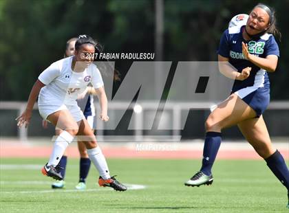 Thumbnail 2 in Weddington vs. Corinth Holders (NCHSAA 3A Final) photogallery.