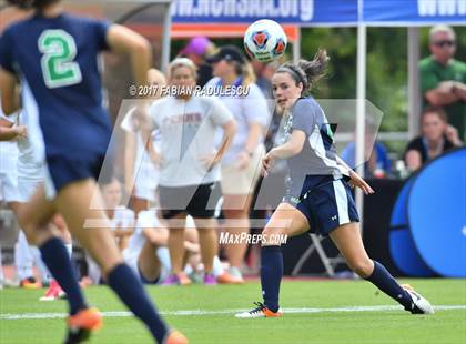 Thumbnail 2 in Weddington vs. Corinth Holders (NCHSAA 3A Final) photogallery.