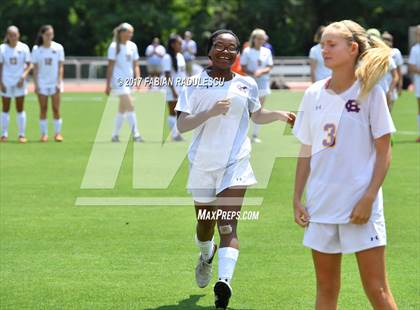 Thumbnail 2 in Weddington vs. Corinth Holders (NCHSAA 3A Final) photogallery.