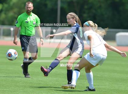 Thumbnail 2 in Weddington vs. Corinth Holders (NCHSAA 3A Final) photogallery.