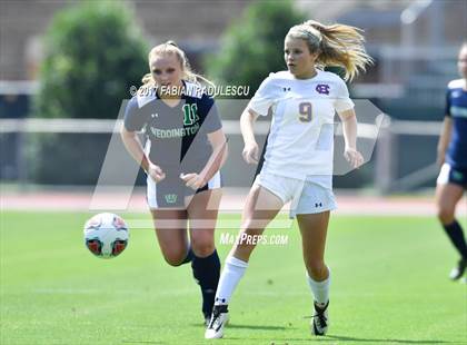 Thumbnail 3 in Weddington vs. Corinth Holders (NCHSAA 3A Final) photogallery.