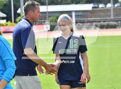 Thumbnail 1 in Weddington vs. Corinth Holders (NCHSAA 3A Final) photogallery.