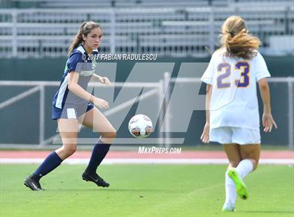 Thumbnail 1 in Weddington vs. Corinth Holders (NCHSAA 3A Final) photogallery.