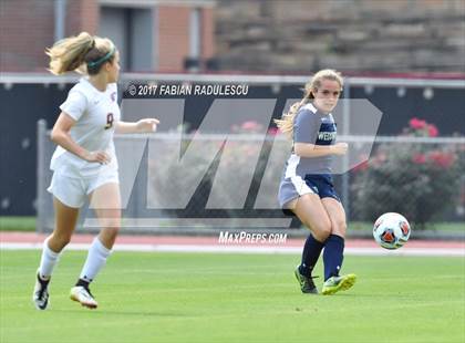Thumbnail 2 in Weddington vs. Corinth Holders (NCHSAA 3A Final) photogallery.
