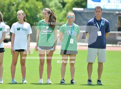 Thumbnail 3 in Weddington vs. Corinth Holders (NCHSAA 3A Final) photogallery.