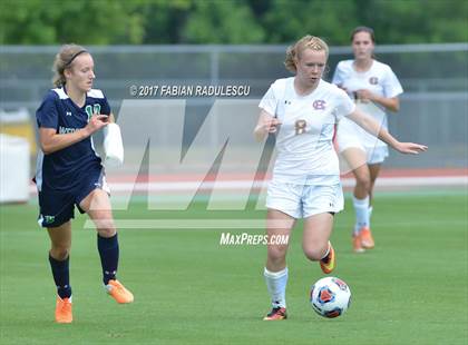 Thumbnail 2 in Weddington vs. Corinth Holders (NCHSAA 3A Final) photogallery.