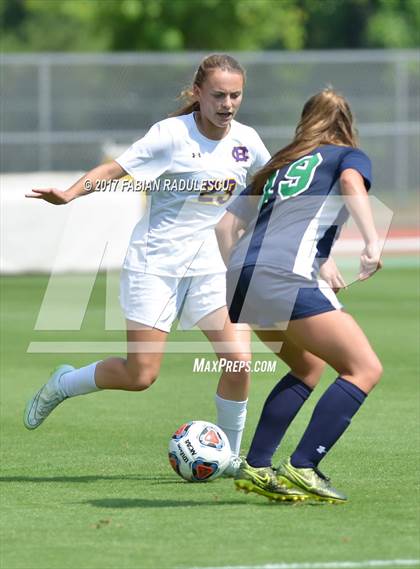 Thumbnail 2 in Weddington vs. Corinth Holders (NCHSAA 3A Final) photogallery.