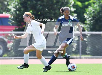 Thumbnail 2 in Weddington vs. Corinth Holders (NCHSAA 3A Final) photogallery.