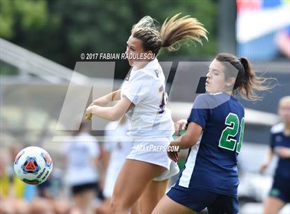 Thumbnail 1 in Weddington vs. Corinth Holders (NCHSAA 3A Final) photogallery.