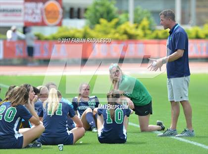 Thumbnail 2 in Weddington vs. Corinth Holders (NCHSAA 3A Final) photogallery.