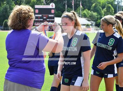Thumbnail 2 in Weddington vs. Corinth Holders (NCHSAA 3A Final) photogallery.