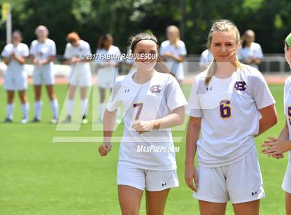 Thumbnail 1 in Weddington vs. Corinth Holders (NCHSAA 3A Final) photogallery.