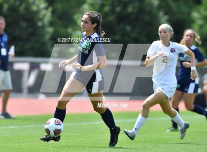 Thumbnail 1 in Weddington vs. Corinth Holders (NCHSAA 3A Final) photogallery.