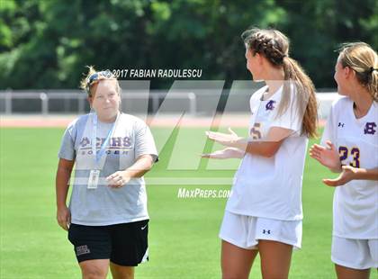 Thumbnail 3 in Weddington vs. Corinth Holders (NCHSAA 3A Final) photogallery.