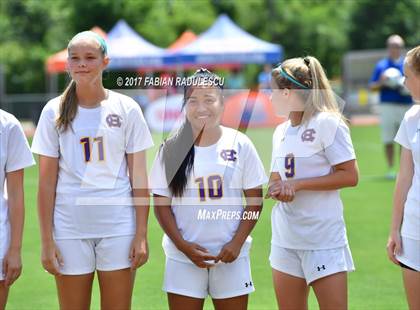 Thumbnail 2 in Weddington vs. Corinth Holders (NCHSAA 3A Final) photogallery.