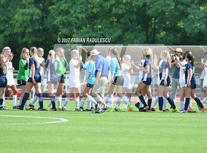 Thumbnail 1 in Weddington vs. Corinth Holders (NCHSAA 3A Final) photogallery.