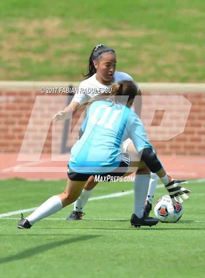 Thumbnail 2 in Weddington vs. Corinth Holders (NCHSAA 3A Final) photogallery.