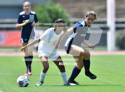 Thumbnail 1 in Weddington vs. Corinth Holders (NCHSAA 3A Final) photogallery.
