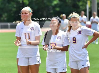Thumbnail 1 in Weddington vs. Corinth Holders (NCHSAA 3A Final) photogallery.