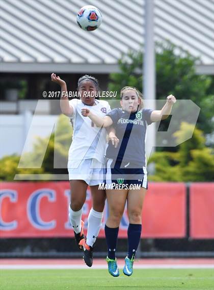 Thumbnail 3 in Weddington vs. Corinth Holders (NCHSAA 3A Final) photogallery.