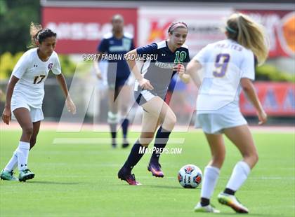 Thumbnail 2 in Weddington vs. Corinth Holders (NCHSAA 3A Final) photogallery.