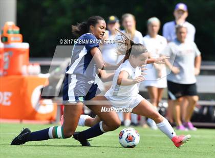 Thumbnail 3 in Weddington vs. Corinth Holders (NCHSAA 3A Final) photogallery.