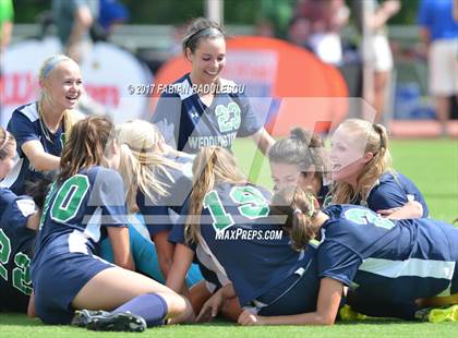 Thumbnail 1 in Weddington vs. Corinth Holders (NCHSAA 3A Final) photogallery.