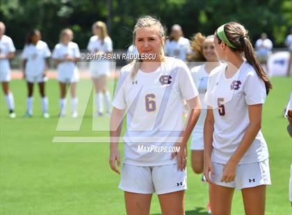 Thumbnail 3 in Weddington vs. Corinth Holders (NCHSAA 3A Final) photogallery.