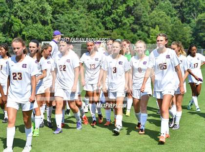 Thumbnail 2 in Weddington vs. Corinth Holders (NCHSAA 3A Final) photogallery.
