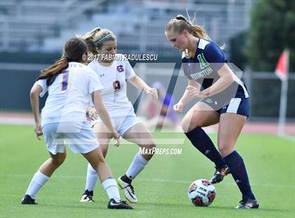 Thumbnail 3 in Weddington vs. Corinth Holders (NCHSAA 3A Final) photogallery.