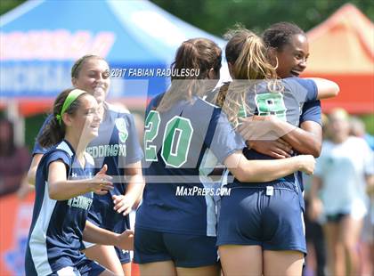 Thumbnail 3 in Weddington vs. Corinth Holders (NCHSAA 3A Final) photogallery.