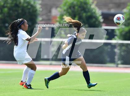 Thumbnail 2 in Weddington vs. Corinth Holders (NCHSAA 3A Final) photogallery.