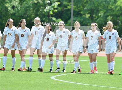 Thumbnail 1 in Weddington vs. Corinth Holders (NCHSAA 3A Final) photogallery.