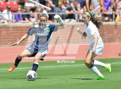 Thumbnail 3 in Weddington vs. Corinth Holders (NCHSAA 3A Final) photogallery.