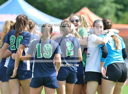 Thumbnail 3 in Weddington vs. Corinth Holders (NCHSAA 3A Final) photogallery.
