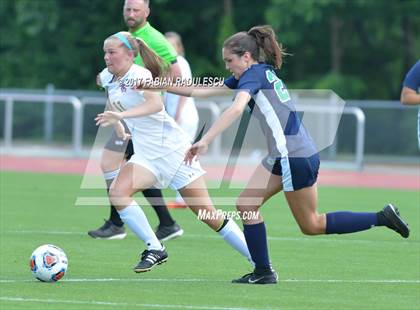 Thumbnail 2 in Weddington vs. Corinth Holders (NCHSAA 3A Final) photogallery.