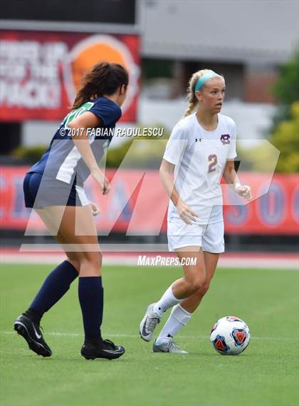 Thumbnail 1 in Weddington vs. Corinth Holders (NCHSAA 3A Final) photogallery.