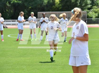 Thumbnail 2 in Weddington vs. Corinth Holders (NCHSAA 3A Final) photogallery.