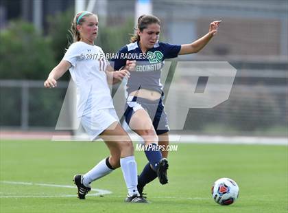 Thumbnail 3 in Weddington vs. Corinth Holders (NCHSAA 3A Final) photogallery.