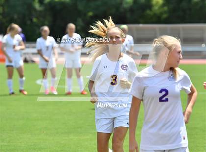 Thumbnail 1 in Weddington vs. Corinth Holders (NCHSAA 3A Final) photogallery.