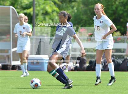 Thumbnail 2 in Weddington vs. Corinth Holders (NCHSAA 3A Final) photogallery.