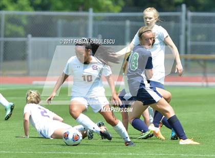 Thumbnail 3 in Weddington vs. Corinth Holders (NCHSAA 3A Final) photogallery.