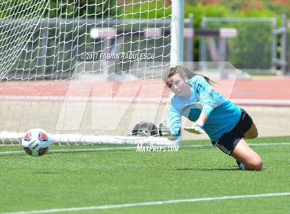Thumbnail 1 in Weddington vs. Corinth Holders (NCHSAA 3A Final) photogallery.