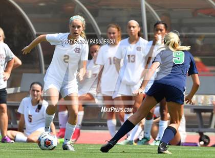 Thumbnail 3 in Weddington vs. Corinth Holders (NCHSAA 3A Final) photogallery.