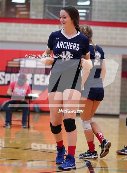 Thumbnail 1 in Community Christian vs Founders Classical Academy (TAIAO State Tournament) photogallery.
