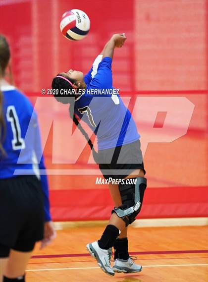 Thumbnail 2 in Community Christian vs Founders Classical Academy (TAIAO State Tournament) photogallery.