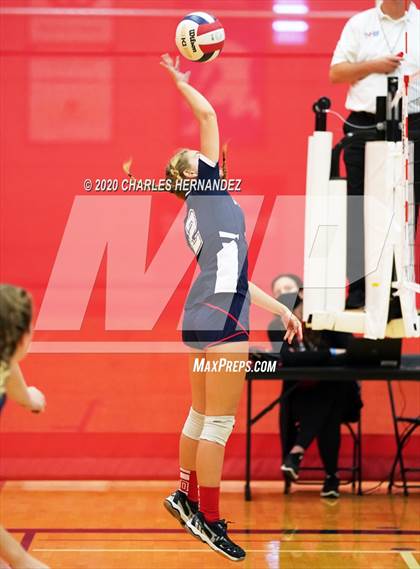 Thumbnail 3 in Community Christian vs Founders Classical Academy (TAIAO State Tournament) photogallery.