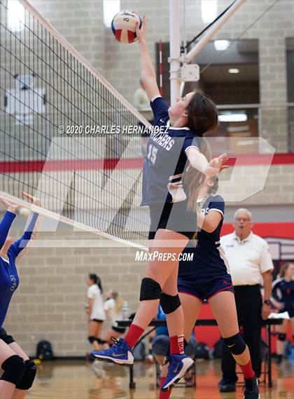 Thumbnail 2 in Community Christian vs Founders Classical Academy (TAIAO State Tournament) photogallery.
