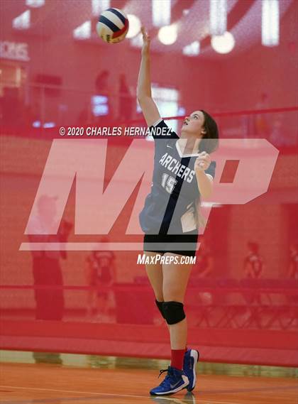 Thumbnail 2 in Community Christian vs Founders Classical Academy (TAIAO State Tournament) photogallery.