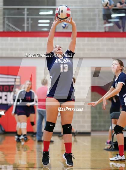 Thumbnail 3 in Community Christian vs Founders Classical Academy (TAIAO State Tournament) photogallery.